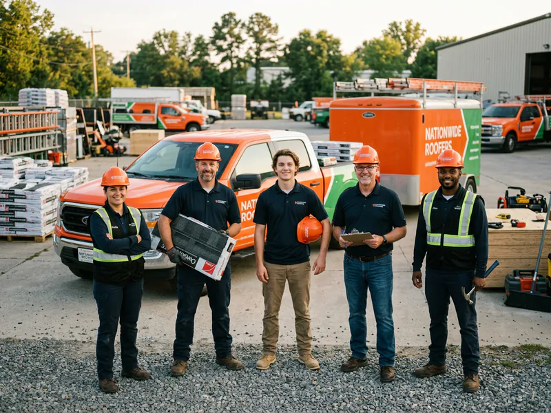 Natiowide Roofers - roof installation in Maple Valley near me